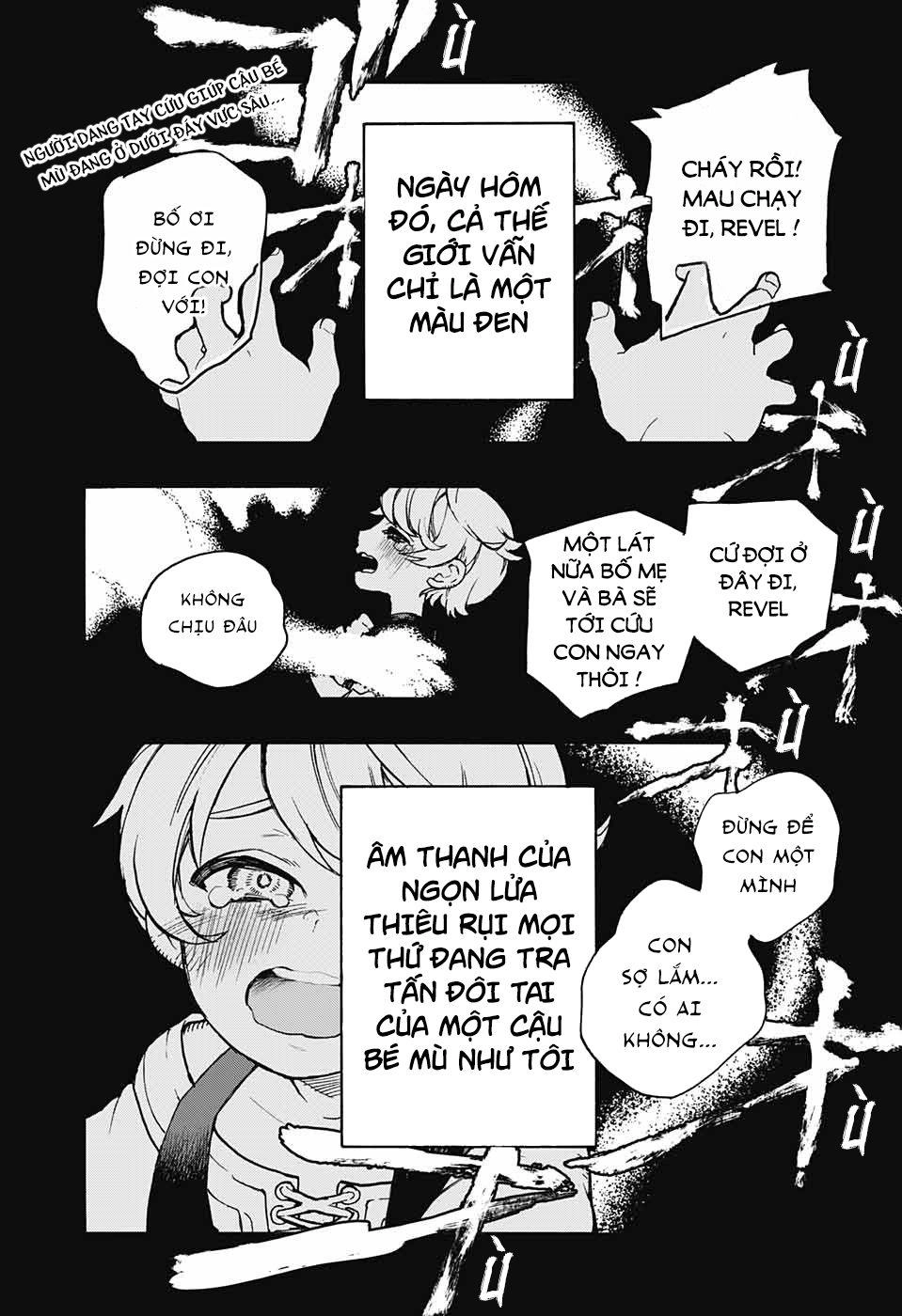 Những Bức Họa Quái Dị Của Phù Thủy Chapter 14 - 3