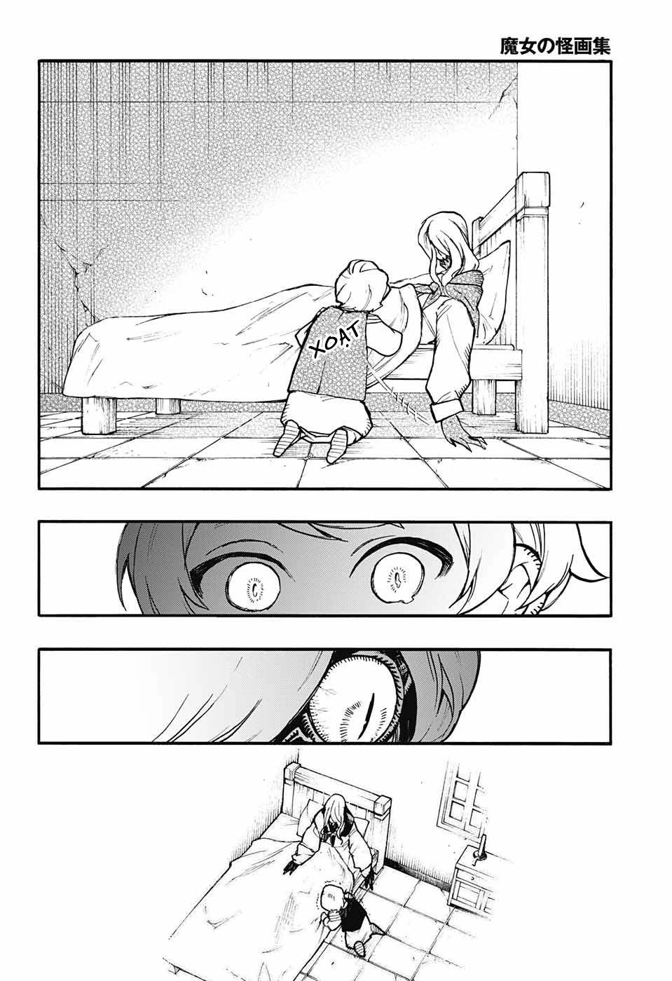 Những Bức Họa Quái Dị Của Phù Thủy Chapter 14 - 26