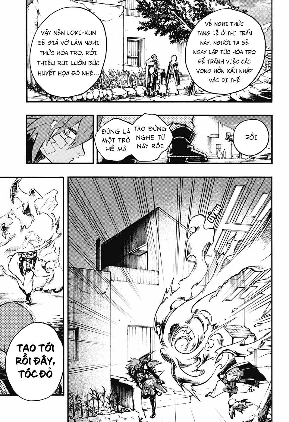 Những Bức Họa Quái Dị Của Phù Thủy Chapter 14 - 27