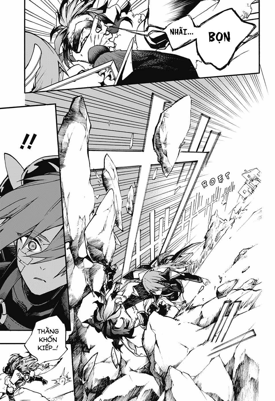 Những Bức Họa Quái Dị Của Phù Thủy Chapter 14 - 29