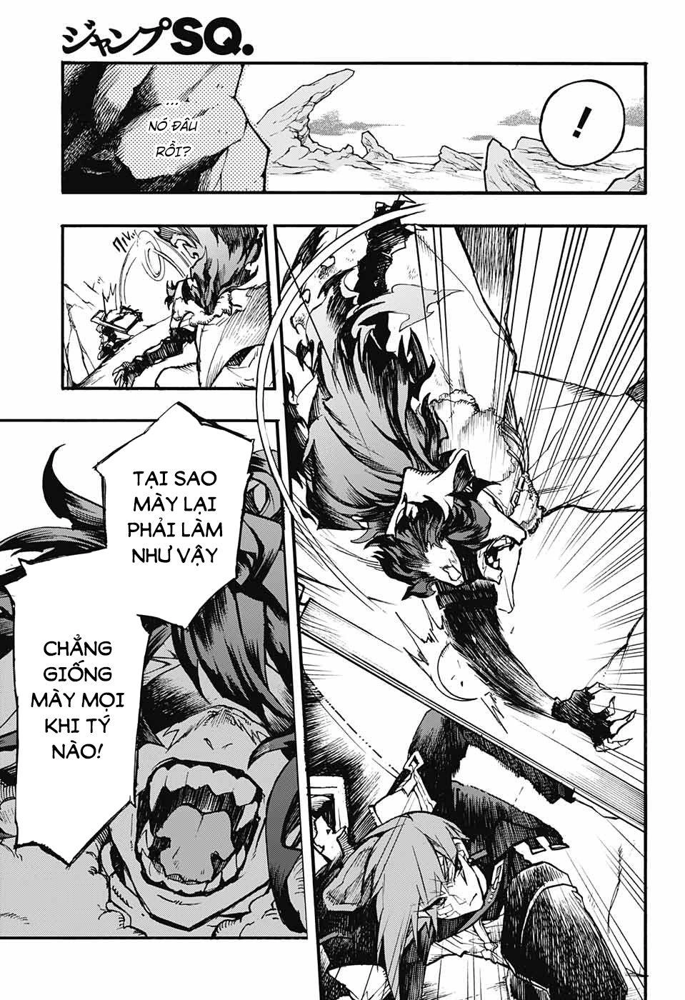 Những Bức Họa Quái Dị Của Phù Thủy Chapter 14 - 35