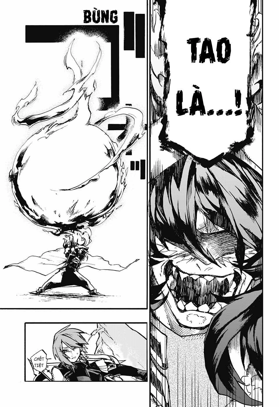 Những Bức Họa Quái Dị Của Phù Thủy Chapter 14 - 37