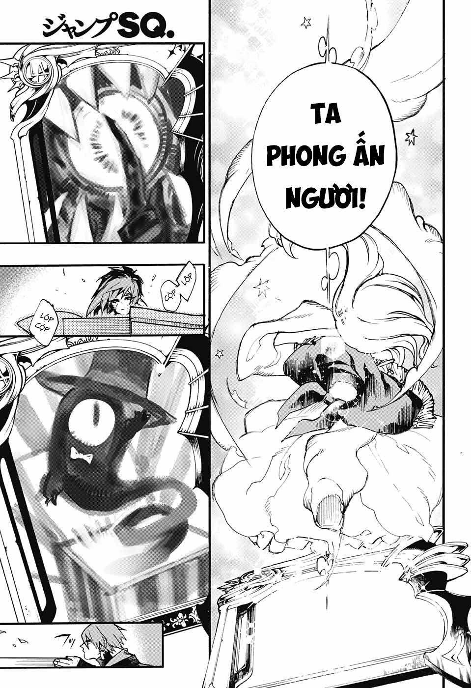 Những Bức Họa Quái Dị Của Phù Thủy Chapter 14 - 41