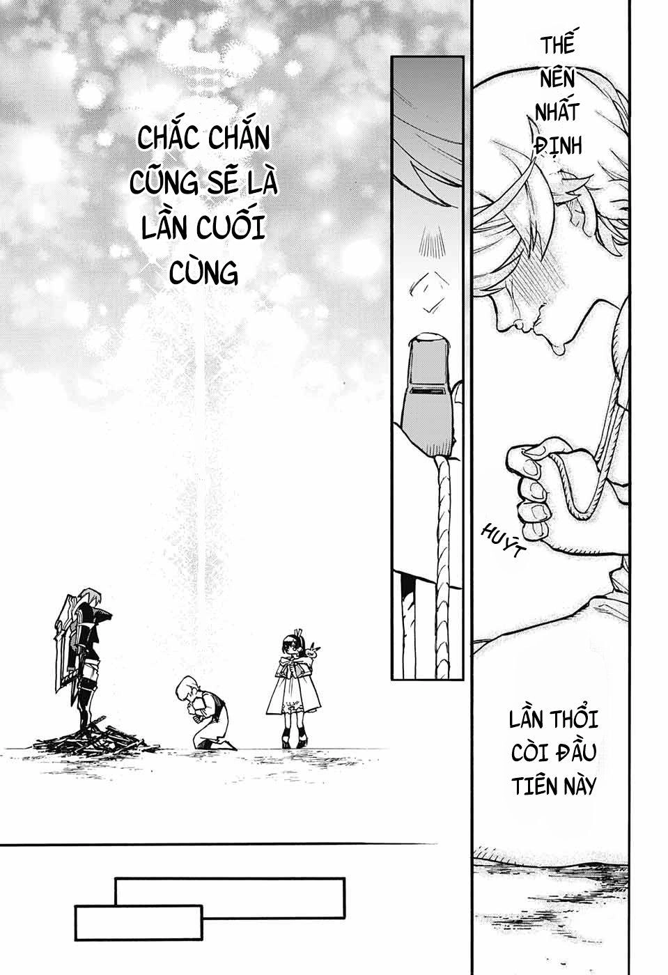 Những Bức Họa Quái Dị Của Phù Thủy Chapter 14 - 43