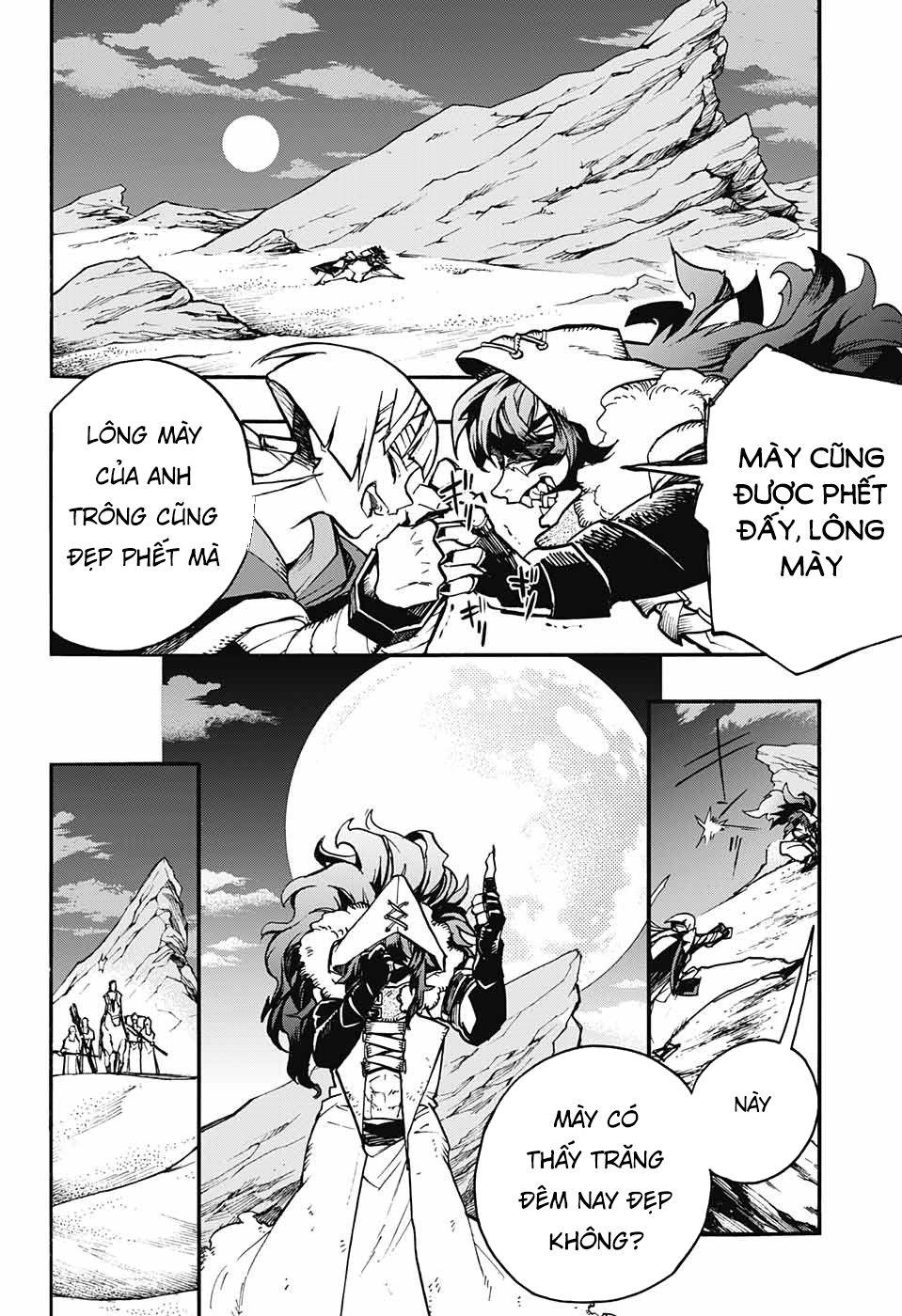 Những Bức Họa Quái Dị Của Phù Thủy Chapter 14 - 44