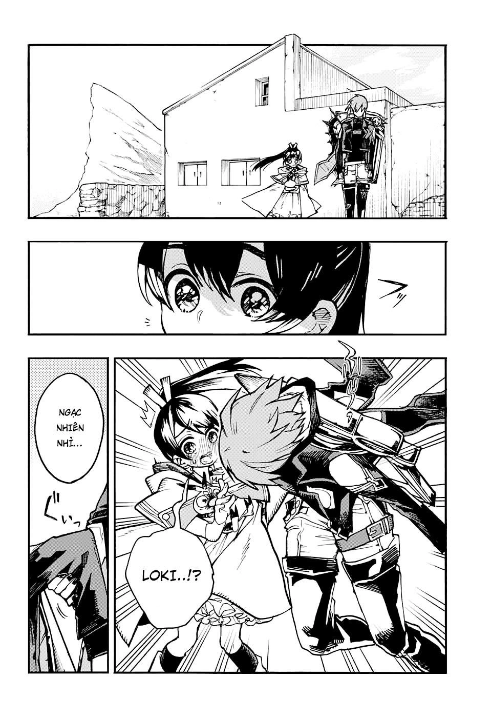 Những Bức Họa Quái Dị Của Phù Thủy Chapter 15.1 - 6