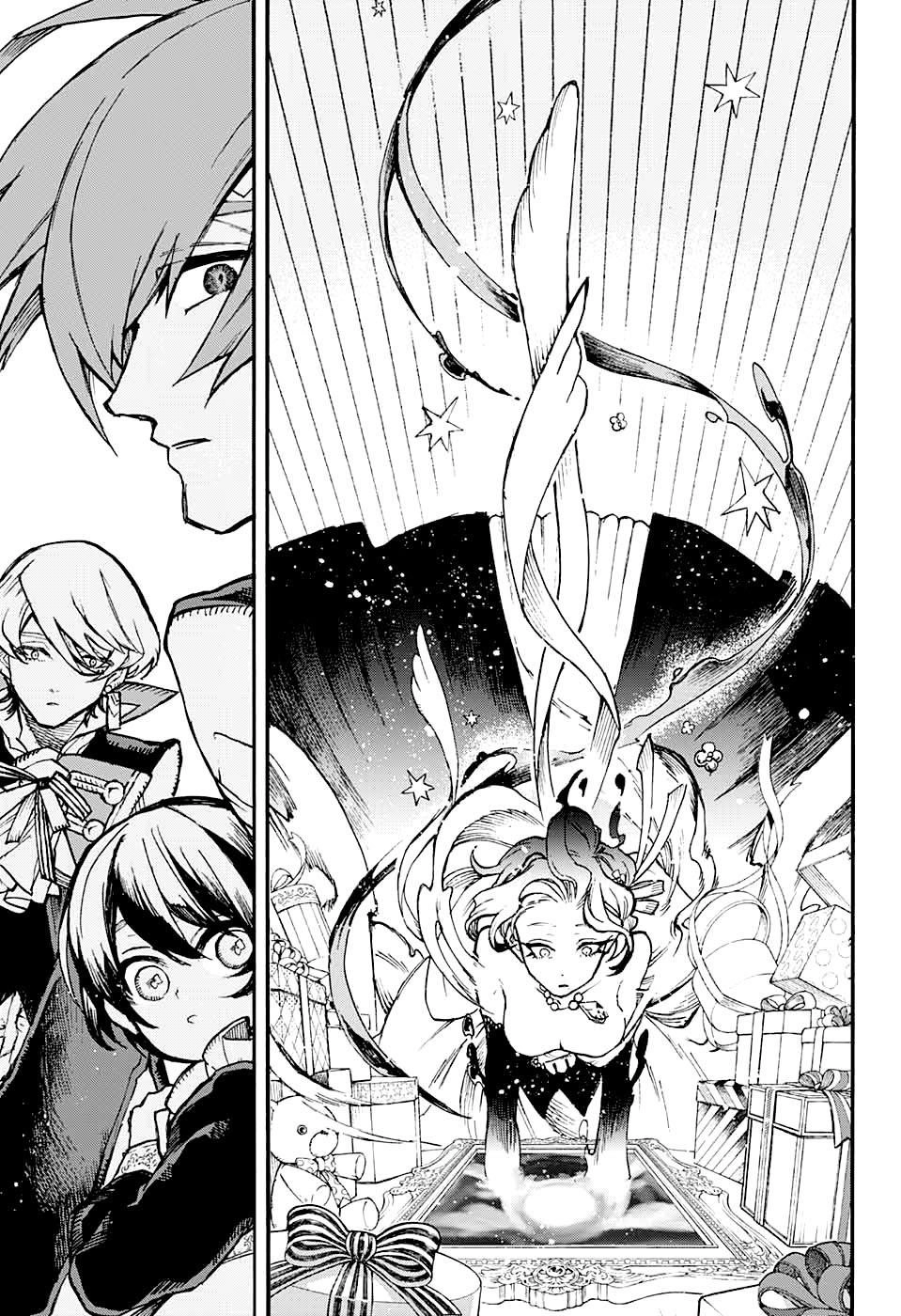 Những Bức Họa Quái Dị Của Phù Thủy Chapter 16.2 - 5