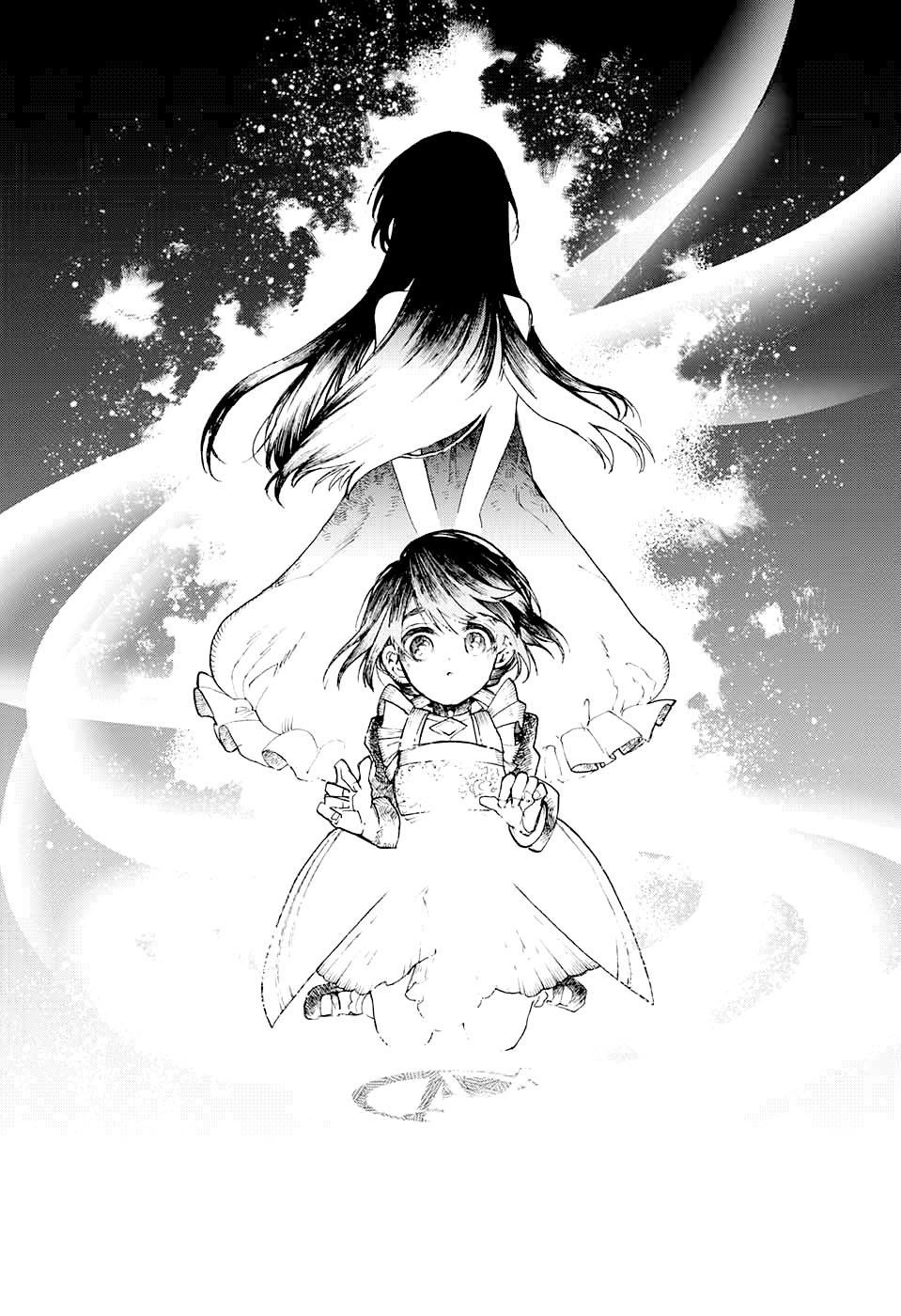 Những Bức Họa Quái Dị Của Phù Thủy Chapter 17.2 - 3