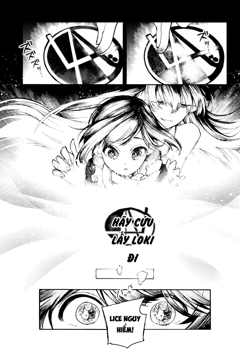 Những Bức Họa Quái Dị Của Phù Thủy Chapter 17.2 - 5