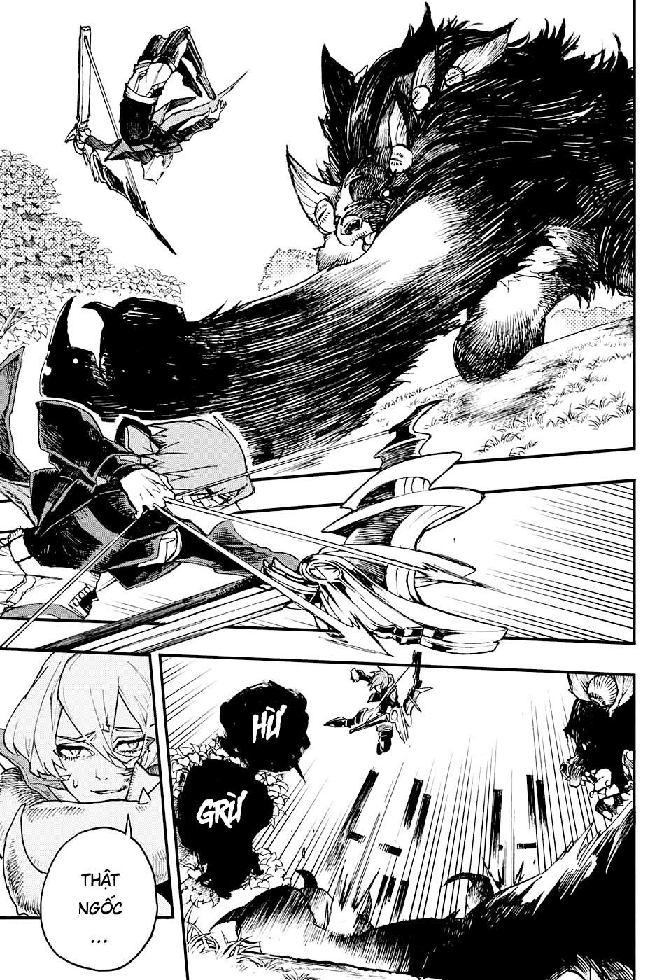 Những Bức Họa Quái Dị Của Phù Thủy Chapter 17.2 - 13