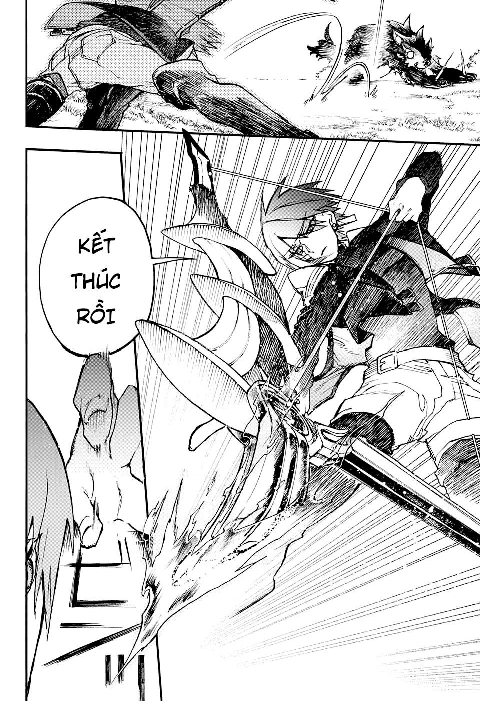 Những Bức Họa Quái Dị Của Phù Thủy Chapter 17.2 - 14