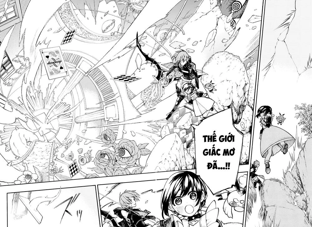 Những Bức Họa Quái Dị Của Phù Thủy Chapter 17.2 - 18