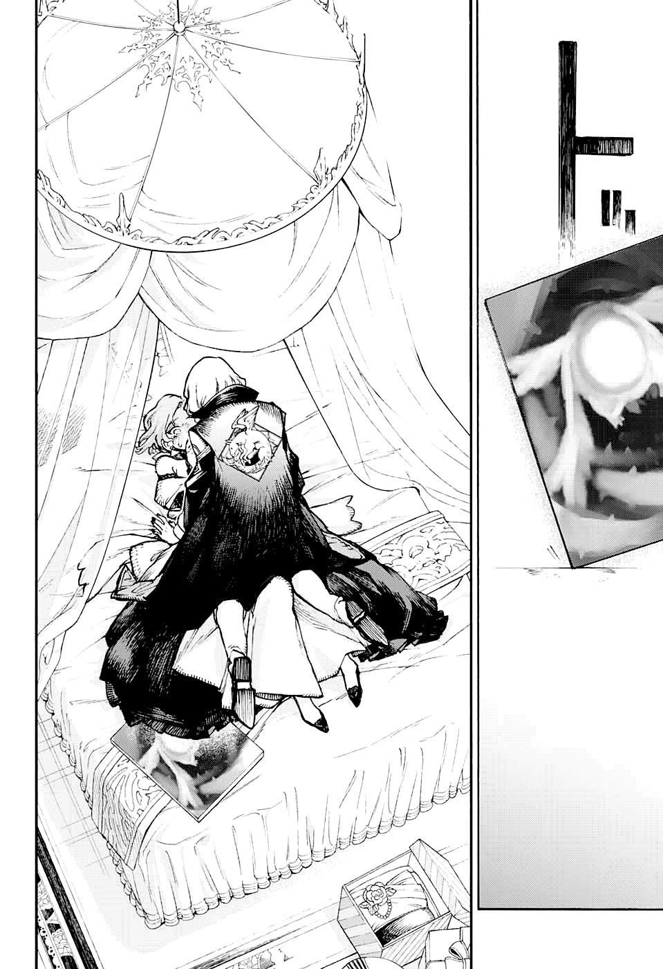 Những Bức Họa Quái Dị Của Phù Thủy Chapter 17.2 - 19