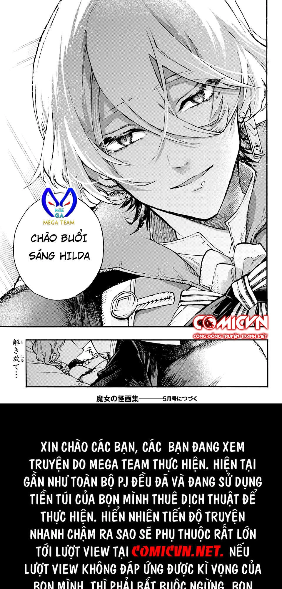 Những Bức Họa Quái Dị Của Phù Thủy Chapter 17.2 - 20