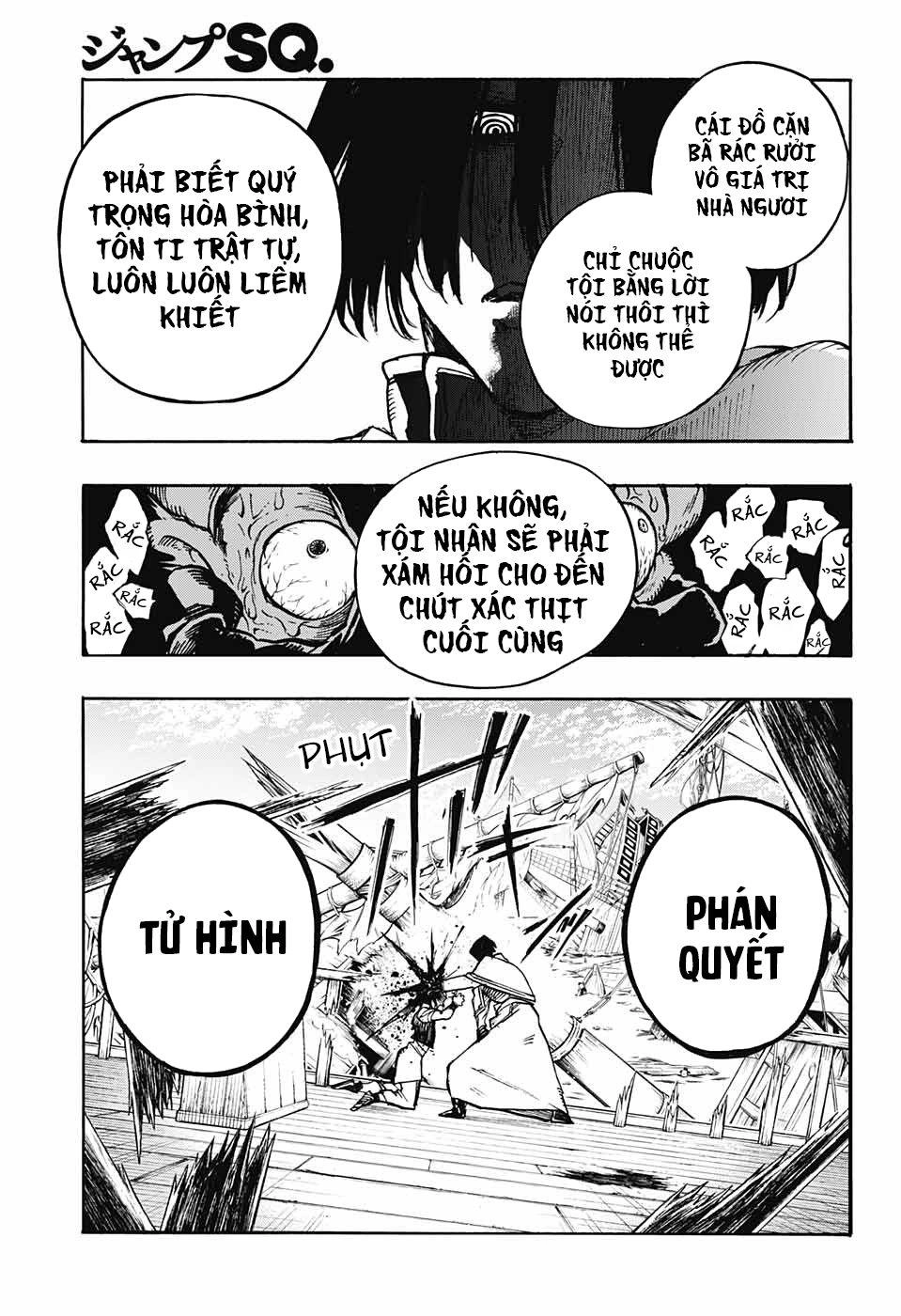 Những Bức Họa Quái Dị Của Phù Thủy Chapter 18 - 29