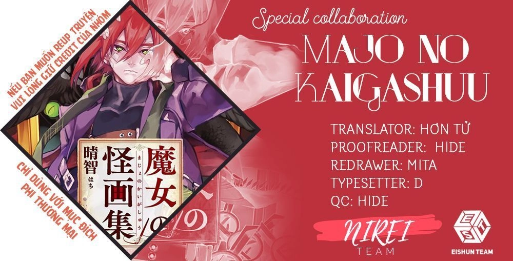 Những Bức Họa Quái Dị Của Phù Thủy Chapter 19 - 2