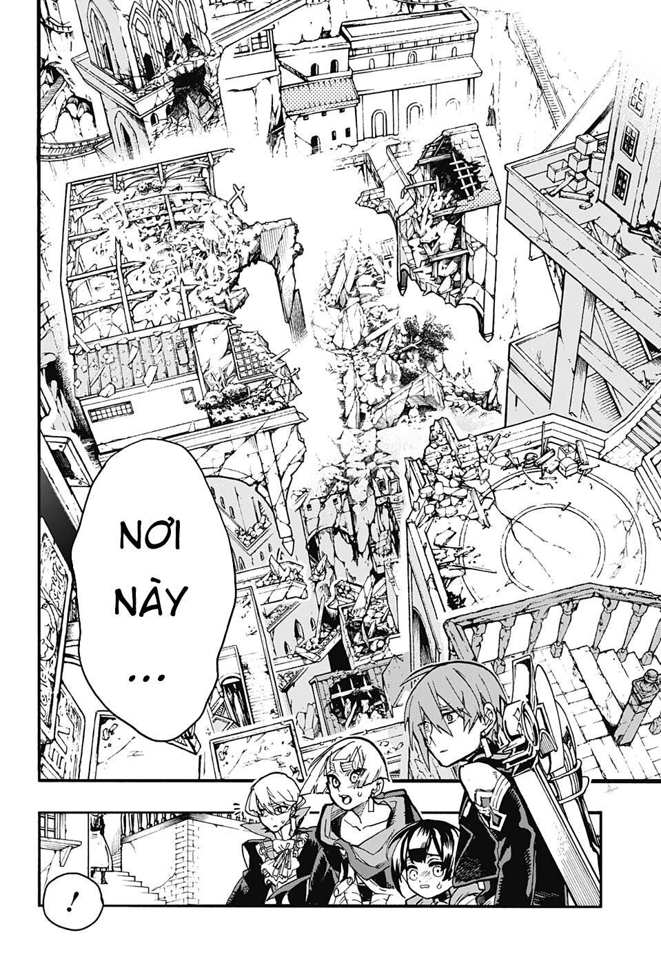 Những Bức Họa Quái Dị Của Phù Thủy Chapter 19 - 8