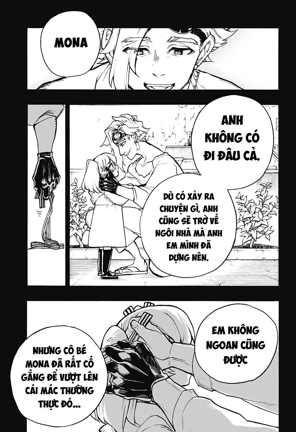 Những Bức Họa Quái Dị Của Phù Thủy Chapter 19 - 25