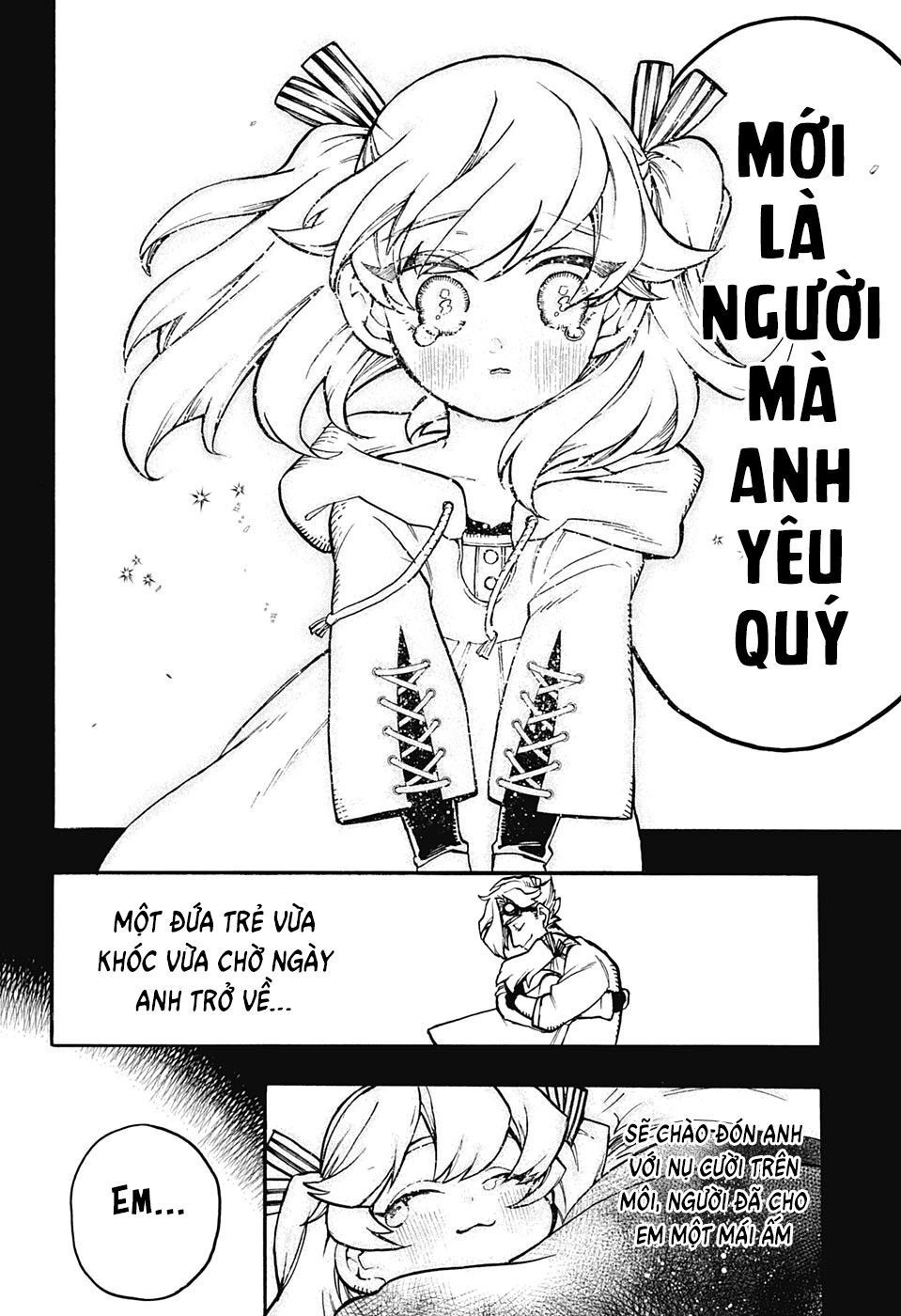 Những Bức Họa Quái Dị Của Phù Thủy Chapter 19 - 26