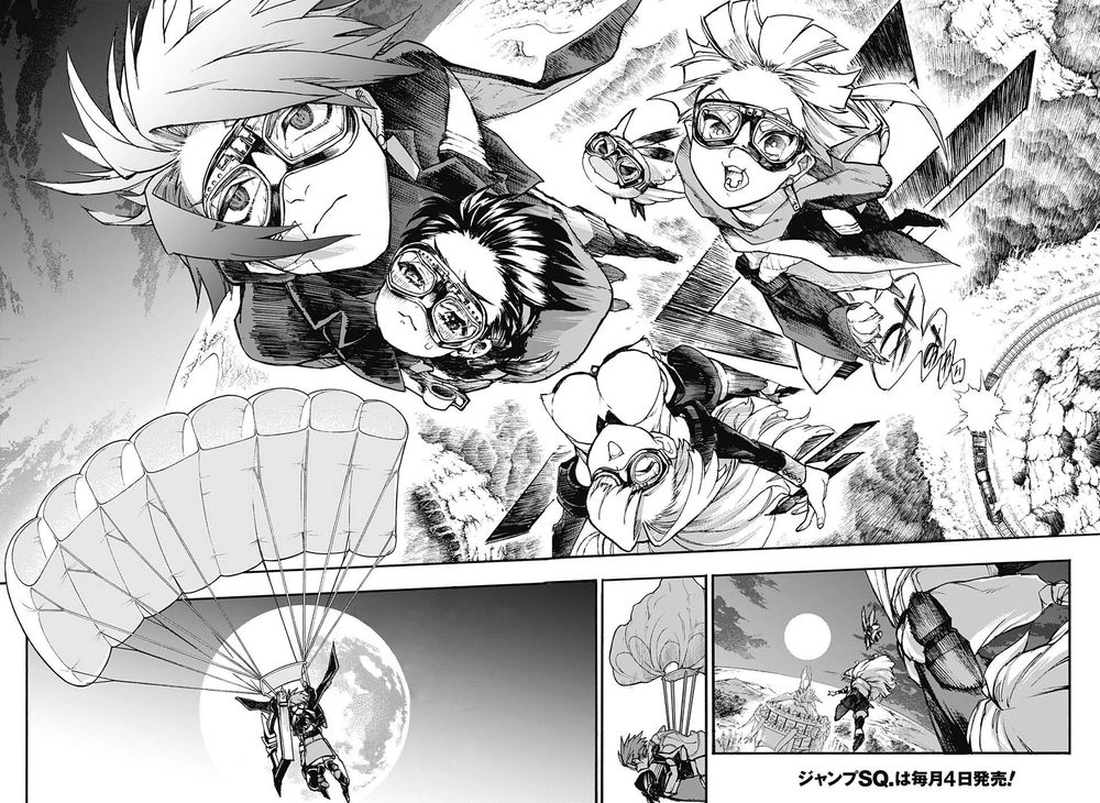 Những Bức Họa Quái Dị Của Phù Thủy Chapter 19 - 40