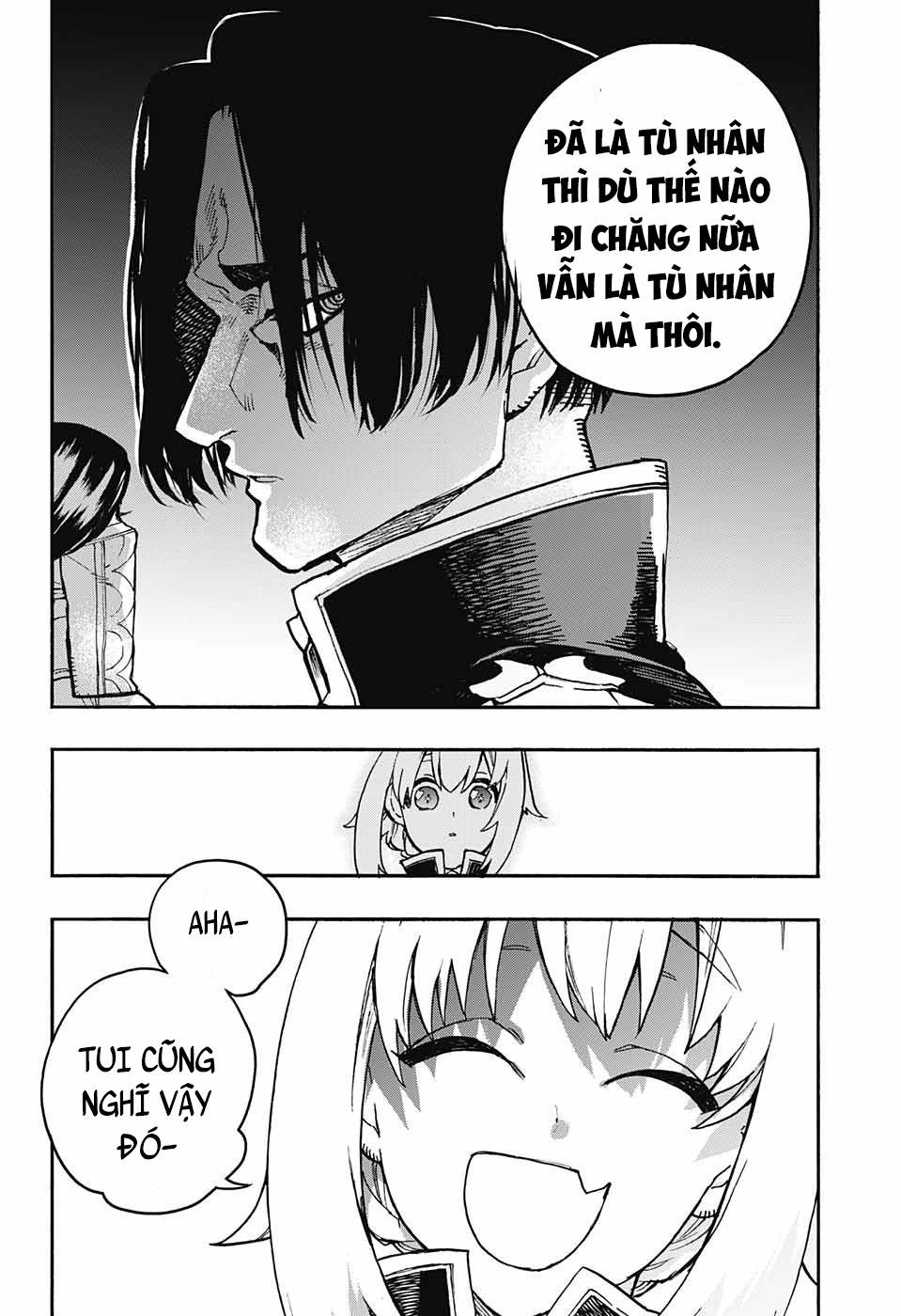 Những Bức Họa Quái Dị Của Phù Thủy Chapter 20 - 5