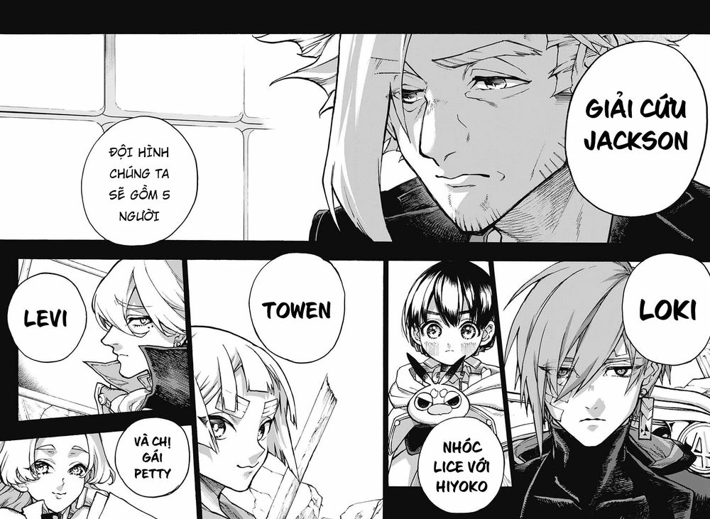 Những Bức Họa Quái Dị Của Phù Thủy Chapter 20 - 7