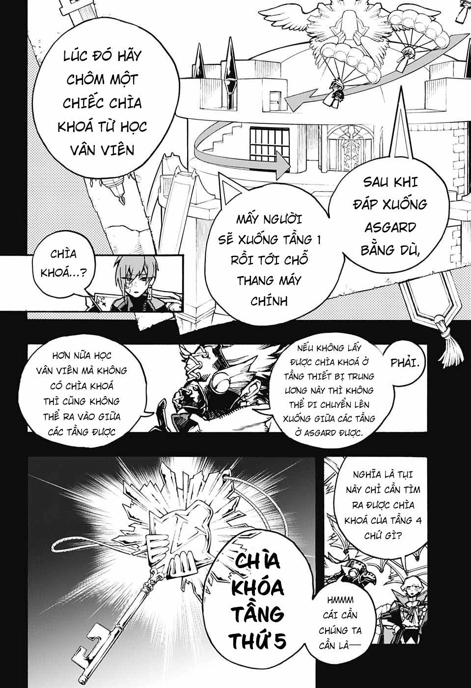 Những Bức Họa Quái Dị Của Phù Thủy Chapter 20 - 8