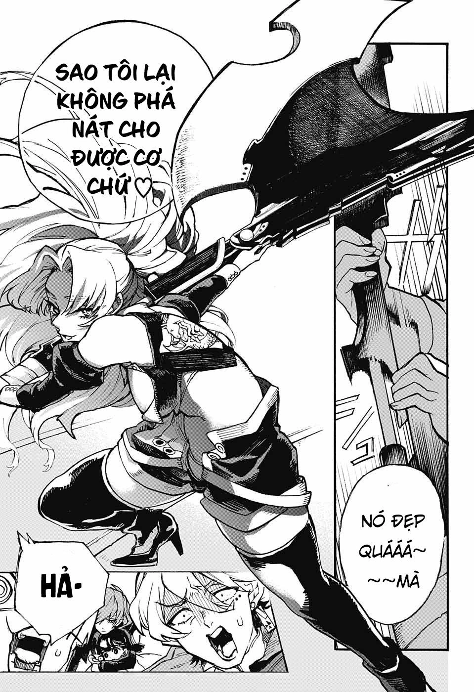 Những Bức Họa Quái Dị Của Phù Thủy Chapter 20 - 13