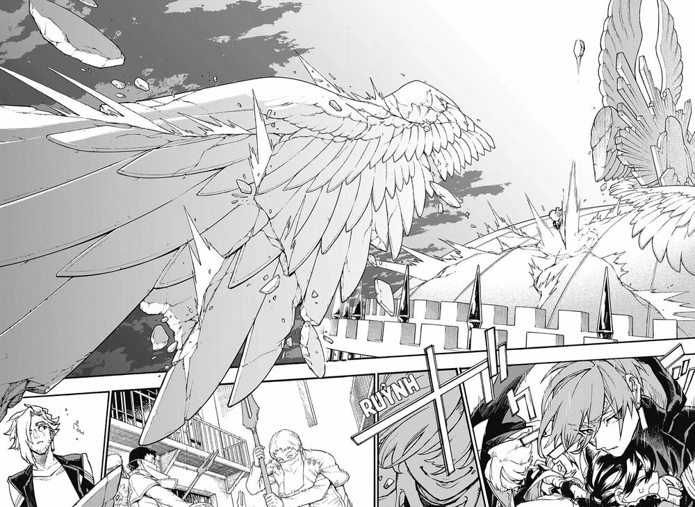 Những Bức Họa Quái Dị Của Phù Thủy Chapter 20 - 14