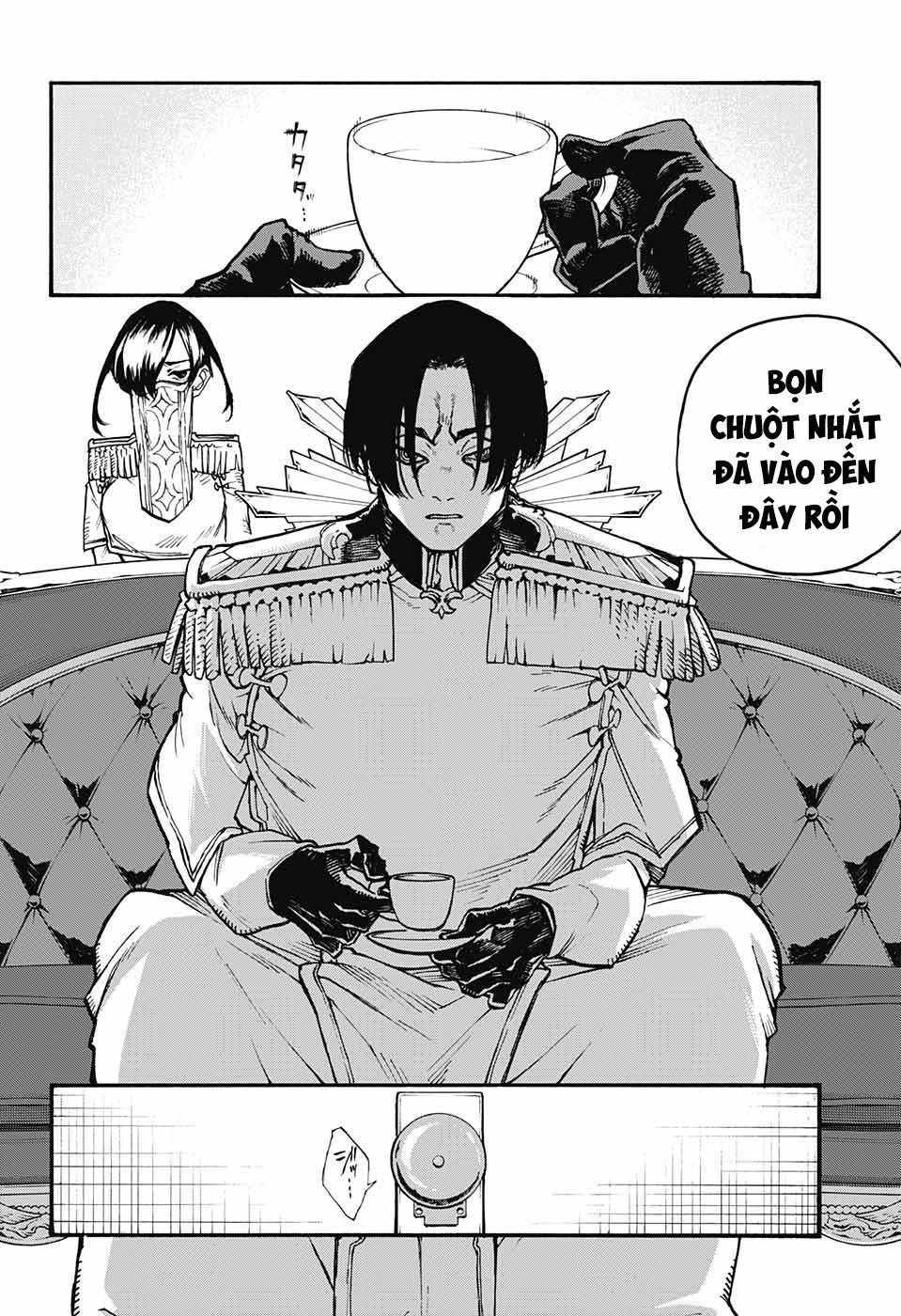 Những Bức Họa Quái Dị Của Phù Thủy Chapter 20 - 15