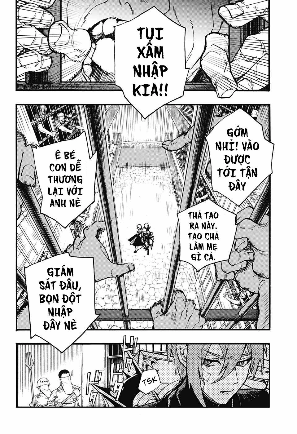 Những Bức Họa Quái Dị Của Phù Thủy Chapter 20 - 19