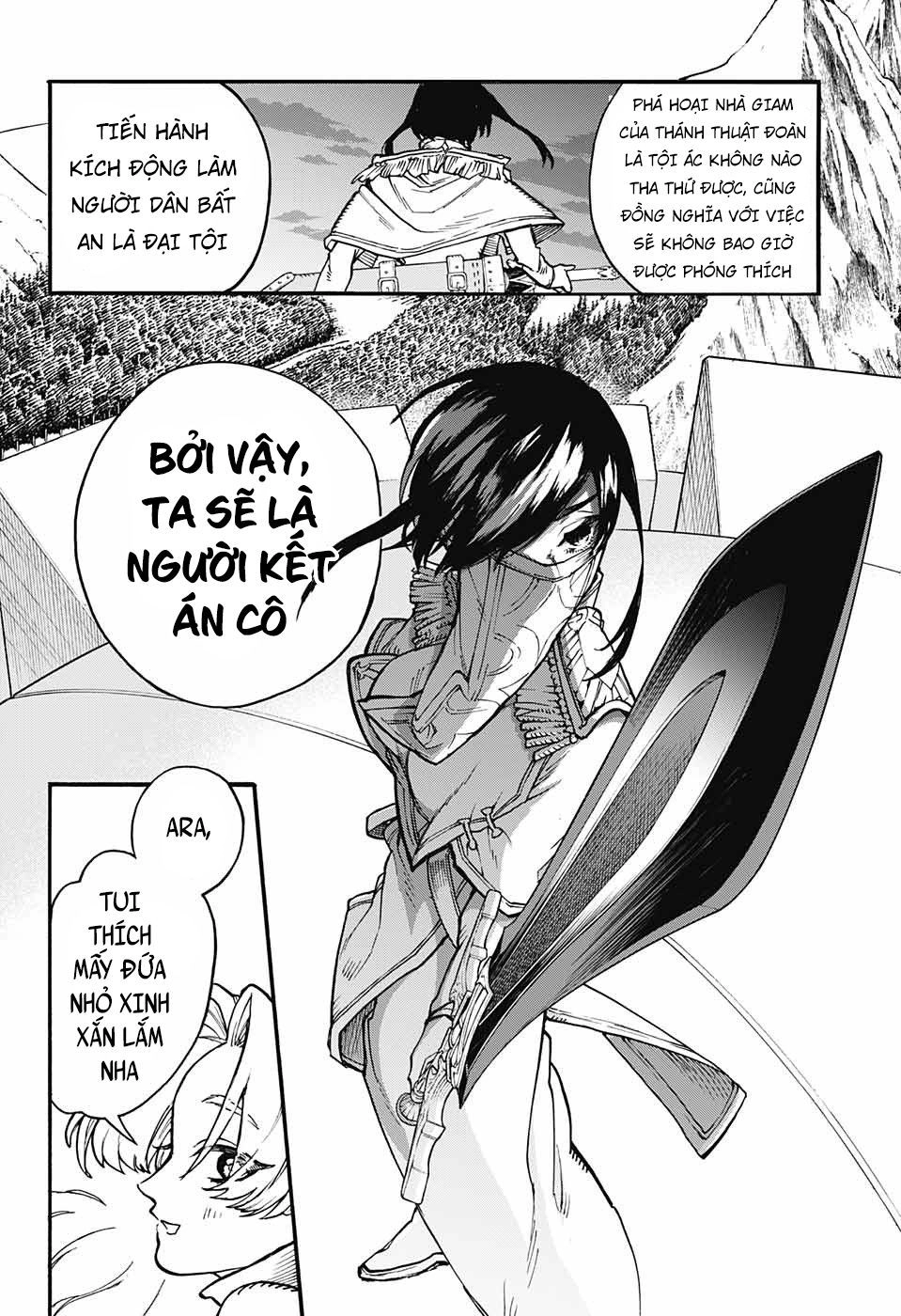 Những Bức Họa Quái Dị Của Phù Thủy Chapter 20 - 31