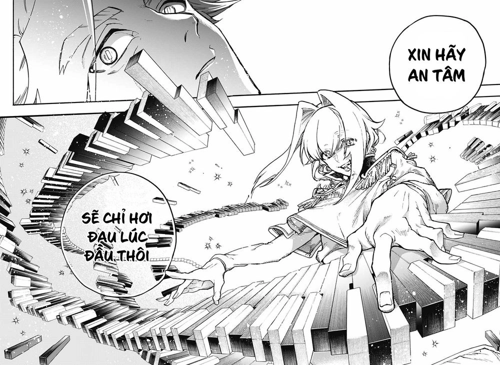 Những Bức Họa Quái Dị Của Phù Thủy Chapter 20 - 41