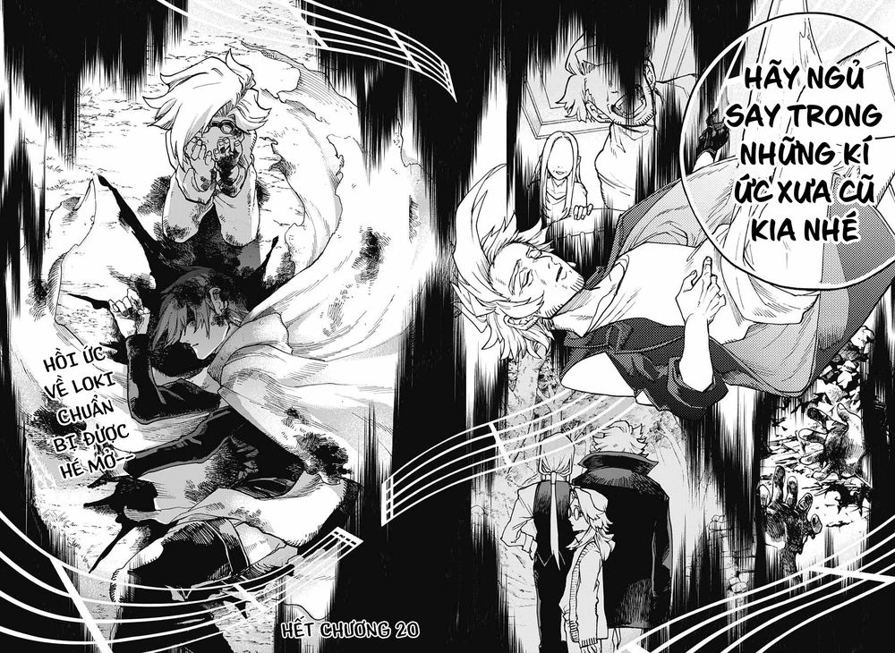 Những Bức Họa Quái Dị Của Phù Thủy Chapter 20 - 44