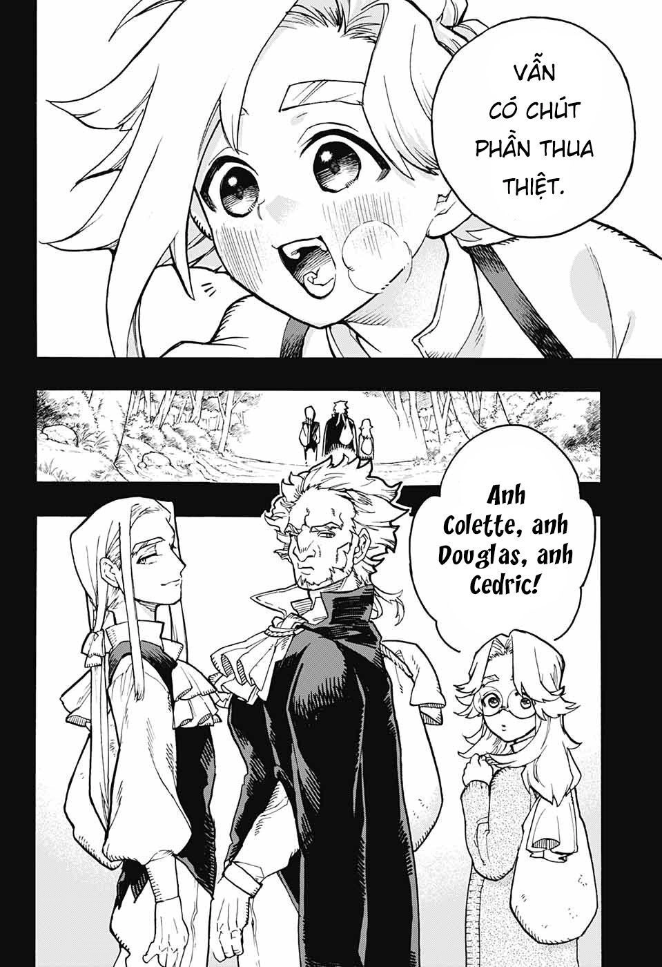 Những Bức Họa Quái Dị Của Phù Thủy Chapter 21 - 6