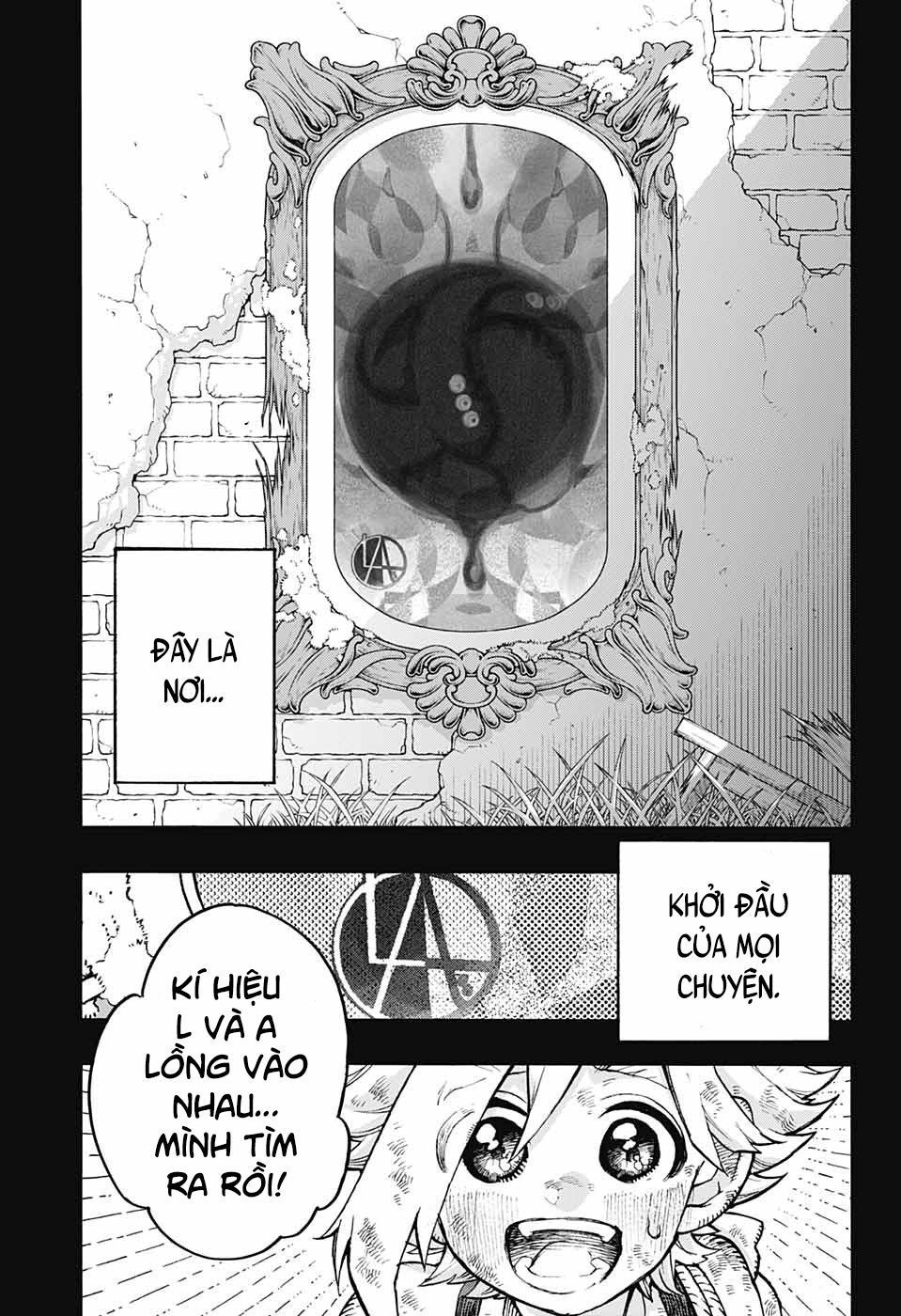 Những Bức Họa Quái Dị Của Phù Thủy Chapter 21 - 13