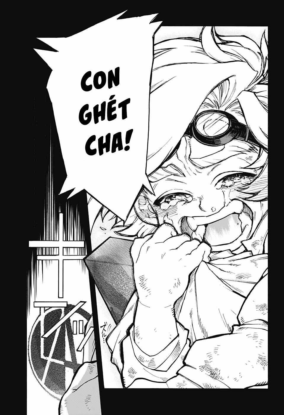 Những Bức Họa Quái Dị Của Phù Thủy Chapter 21 - 17