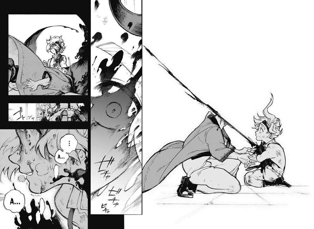 Những Bức Họa Quái Dị Của Phù Thủy Chapter 21 - 18