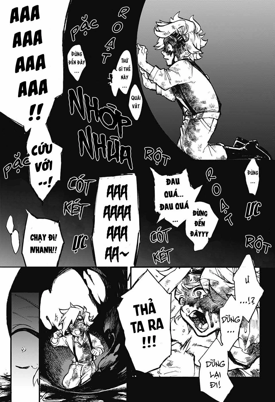 Những Bức Họa Quái Dị Của Phù Thủy Chapter 21 - 20