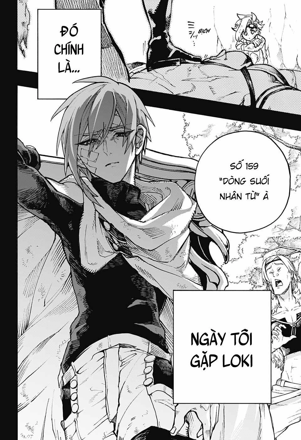 Những Bức Họa Quái Dị Của Phù Thủy Chapter 21 - 26