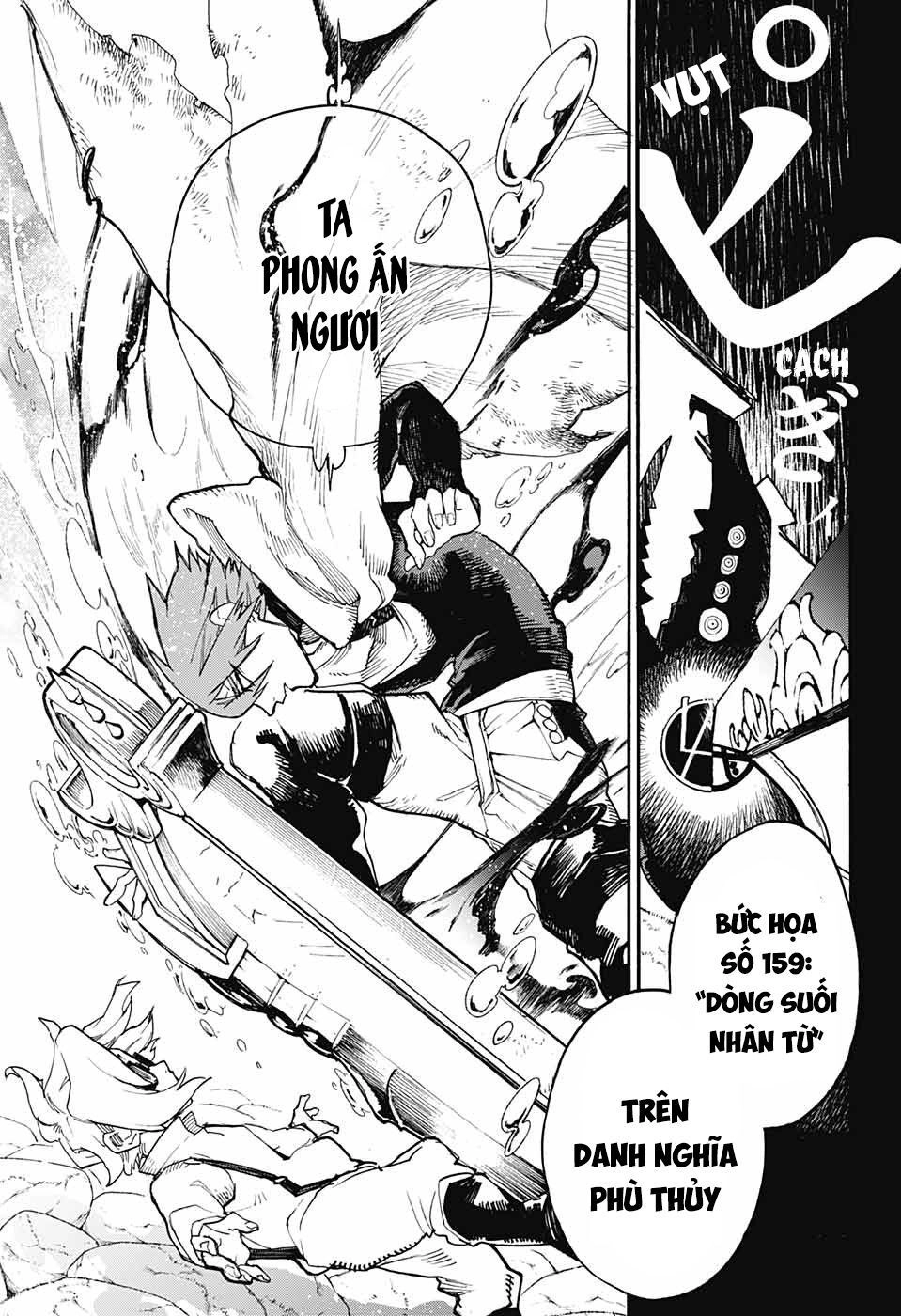 Những Bức Họa Quái Dị Của Phù Thủy Chapter 21 - 41