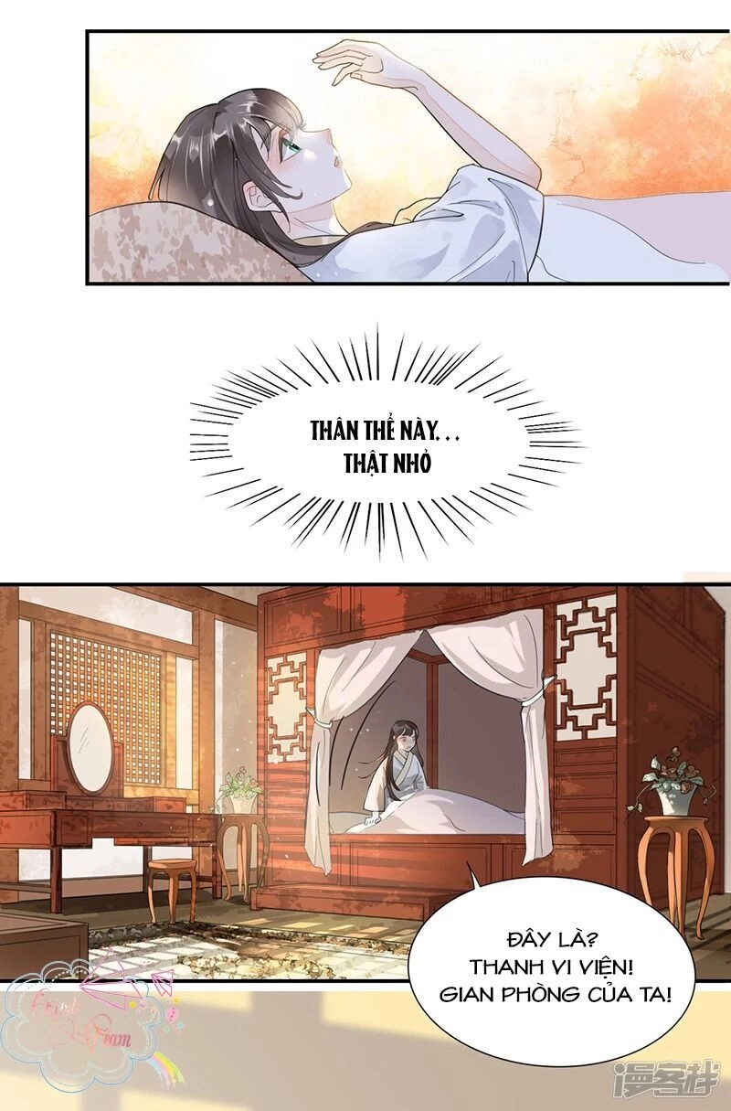 Trùng Sinh Đích Nữ Nghịch Tập Chapter 1 - 11