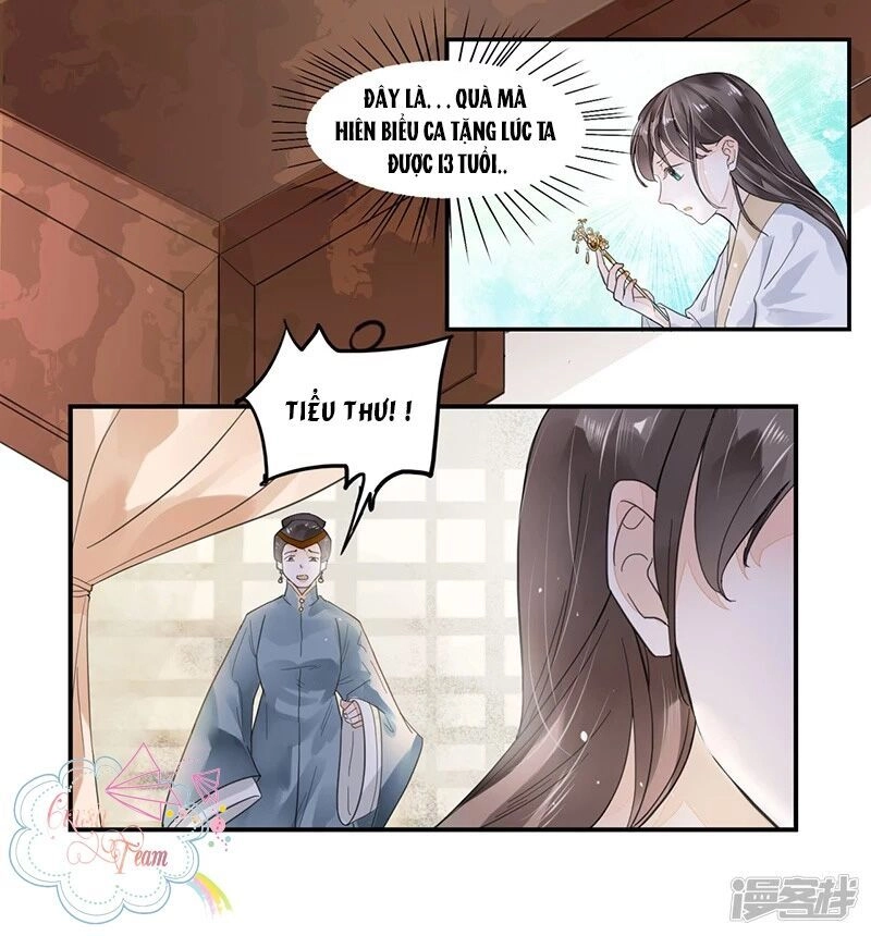 Trùng Sinh Đích Nữ Nghịch Tập Chapter 1 - 13