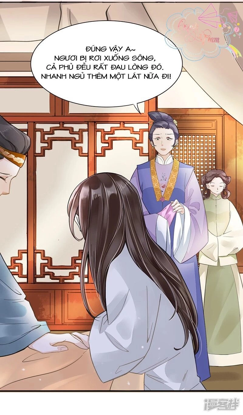 Trùng Sinh Đích Nữ Nghịch Tập Chapter 1 - 18