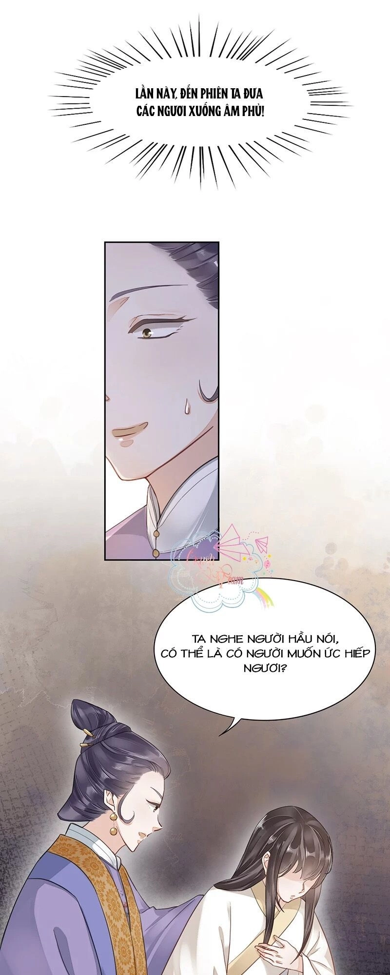 Trùng Sinh Đích Nữ Nghịch Tập Chapter 1 - 20