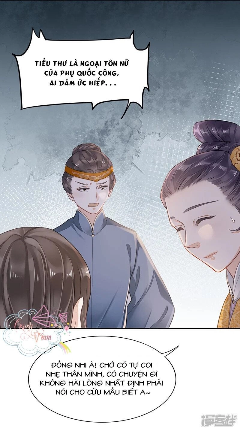 Trùng Sinh Đích Nữ Nghịch Tập Chapter 1 - 22