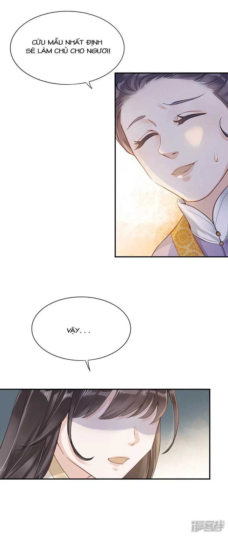 Trùng Sinh Đích Nữ Nghịch Tập Chapter 1 - 24