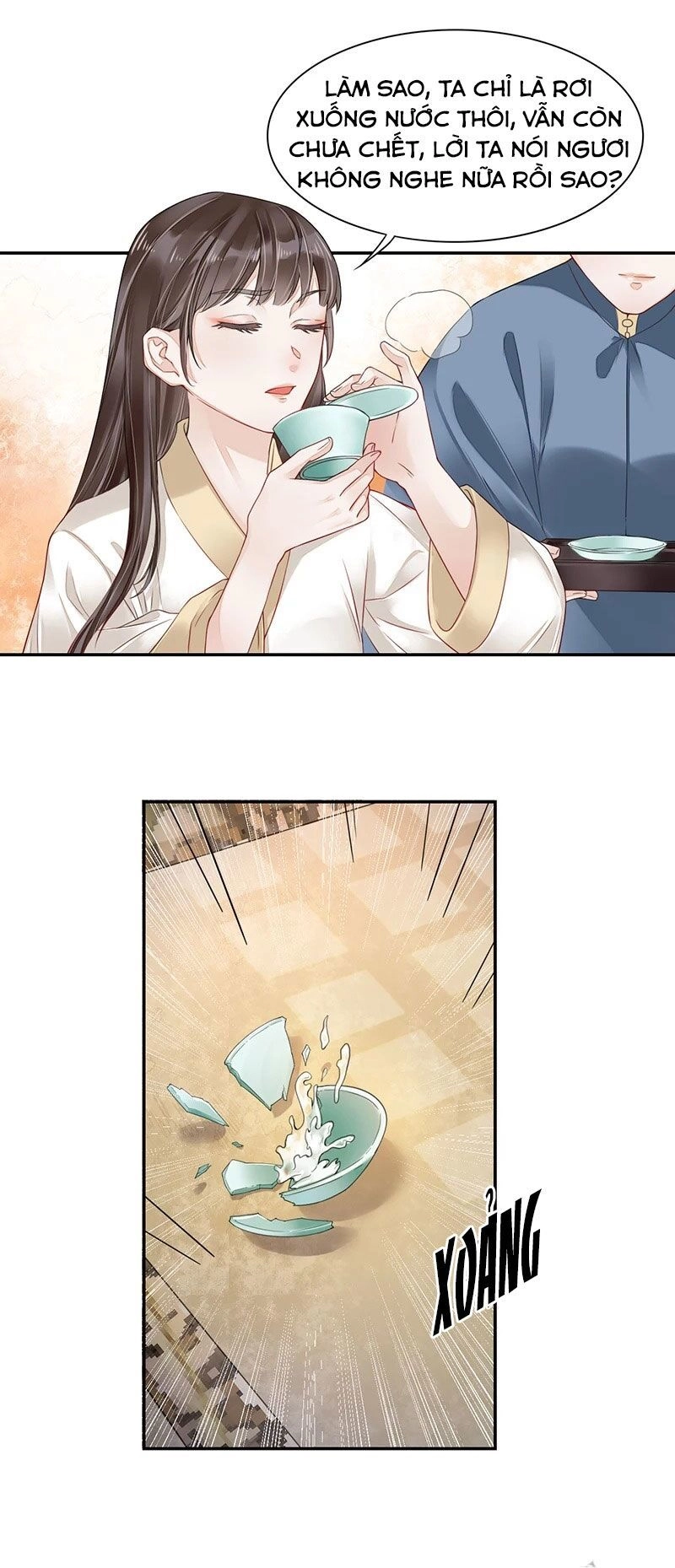 Trùng Sinh Đích Nữ Nghịch Tập Chapter 2 - 2