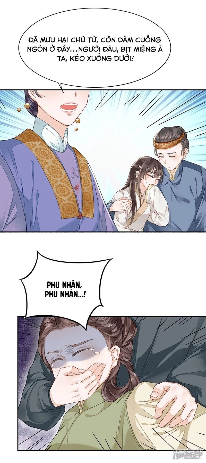 Trùng Sinh Đích Nữ Nghịch Tập Chapter 2 - 7