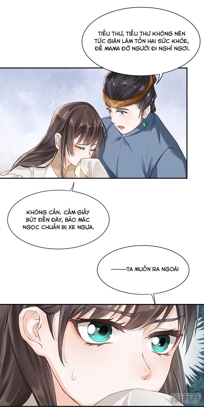 Trùng Sinh Đích Nữ Nghịch Tập Chapter 2 - 8